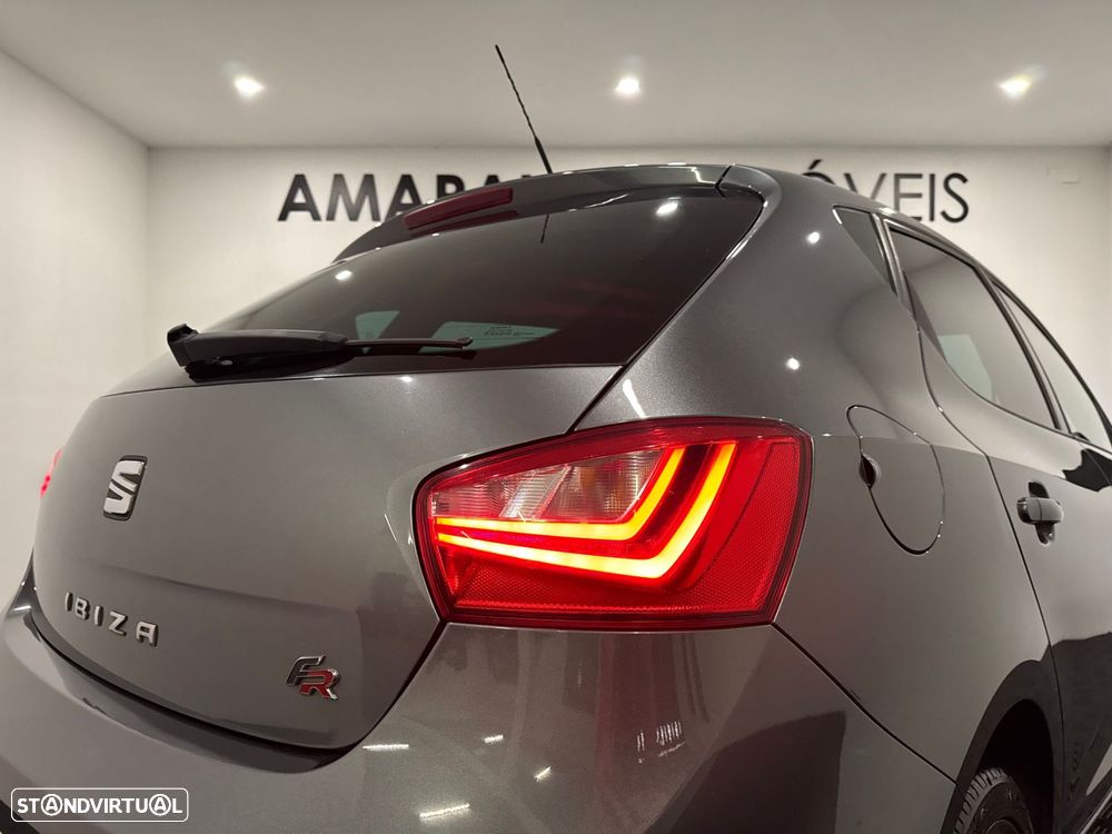 SEAT Ibiza 1.4 TDI FR - 25