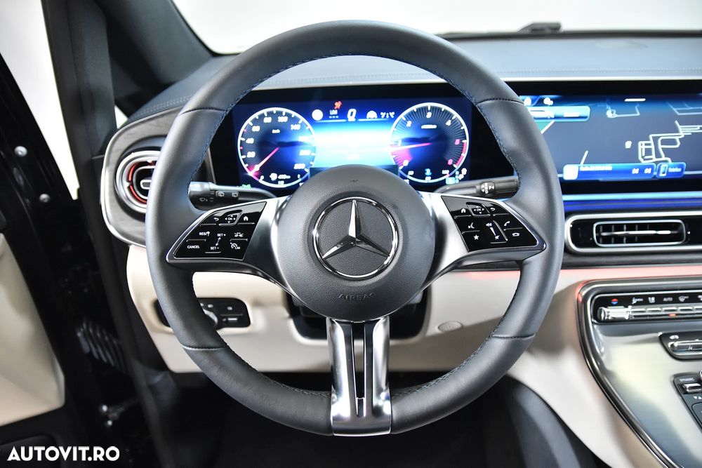 Mercedes-Benz V - 19