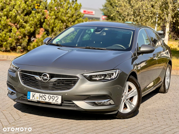 Opel Insignia Grand Sport 1.6 Diesel Automatik Business Innovation