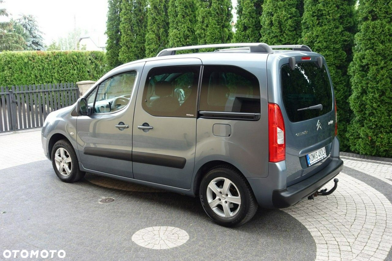 Citroën Berlingo - 4