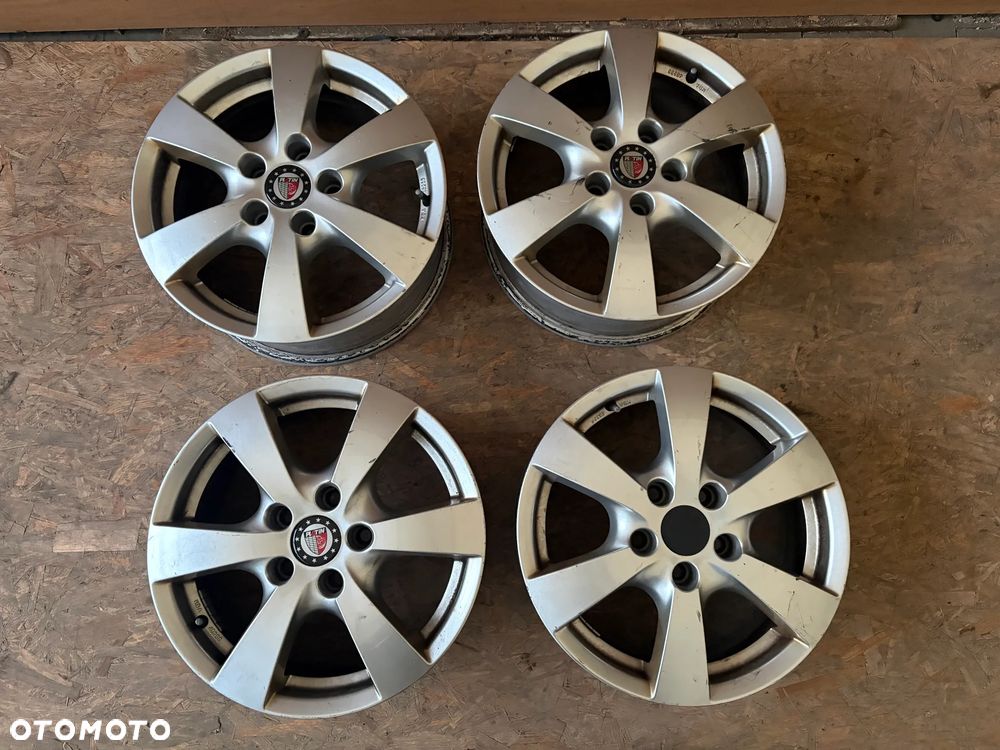 Felgi aluminiowe PLATIN 16" 5x112 6.5Jx16 ET 50 P50 665 527 - 1