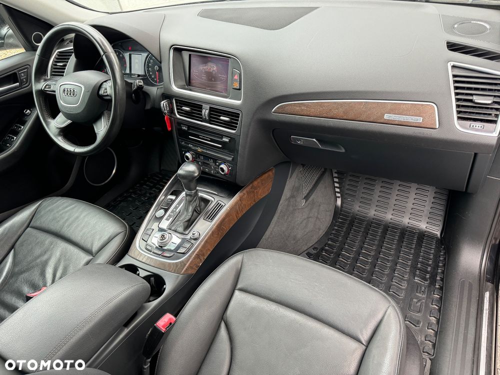 Audi Q5 2.0 TFSI Quattro Tiptronic - 22