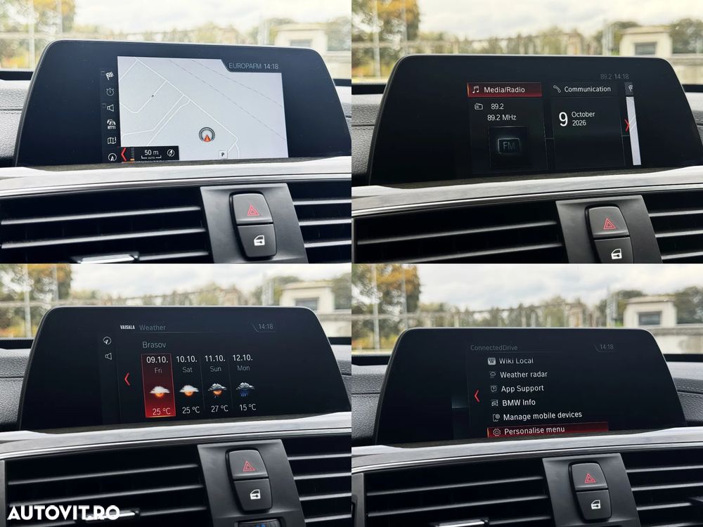BMW Seria 3 318d Aut. Luxury Line - 32