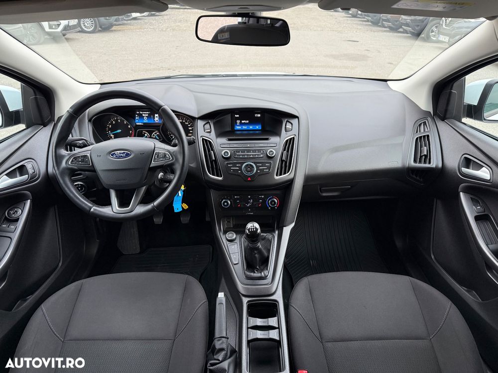 Ford Focus 1.0 EcoBoost Trend Edition - 4