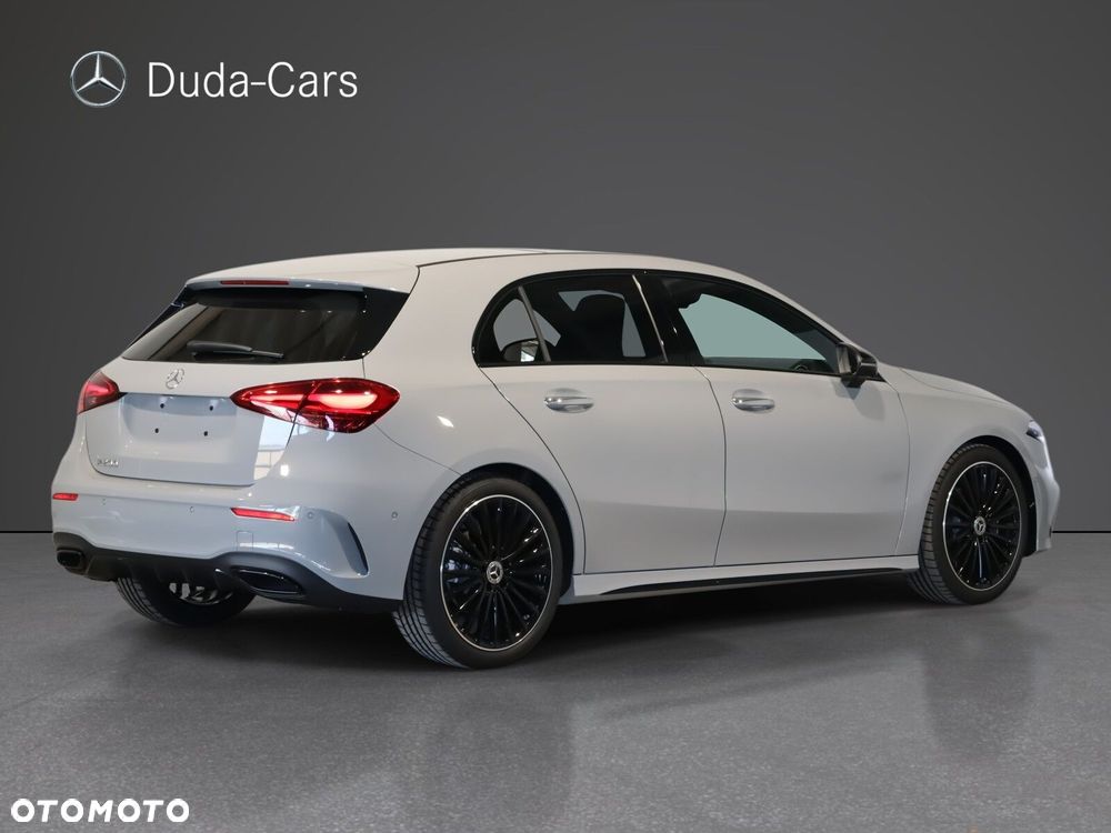 Mercedes-Benz Klasa A - 3