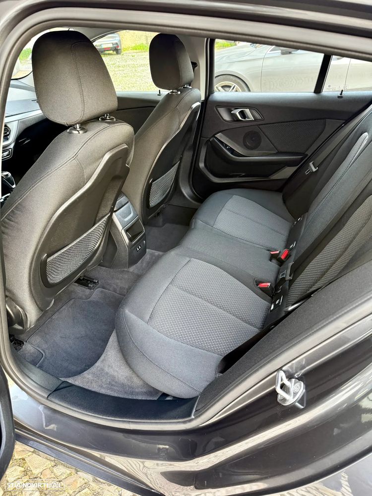 BMW 116 d Advantage - 9