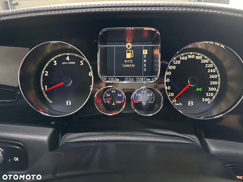 Bentley Flying Spur - 20