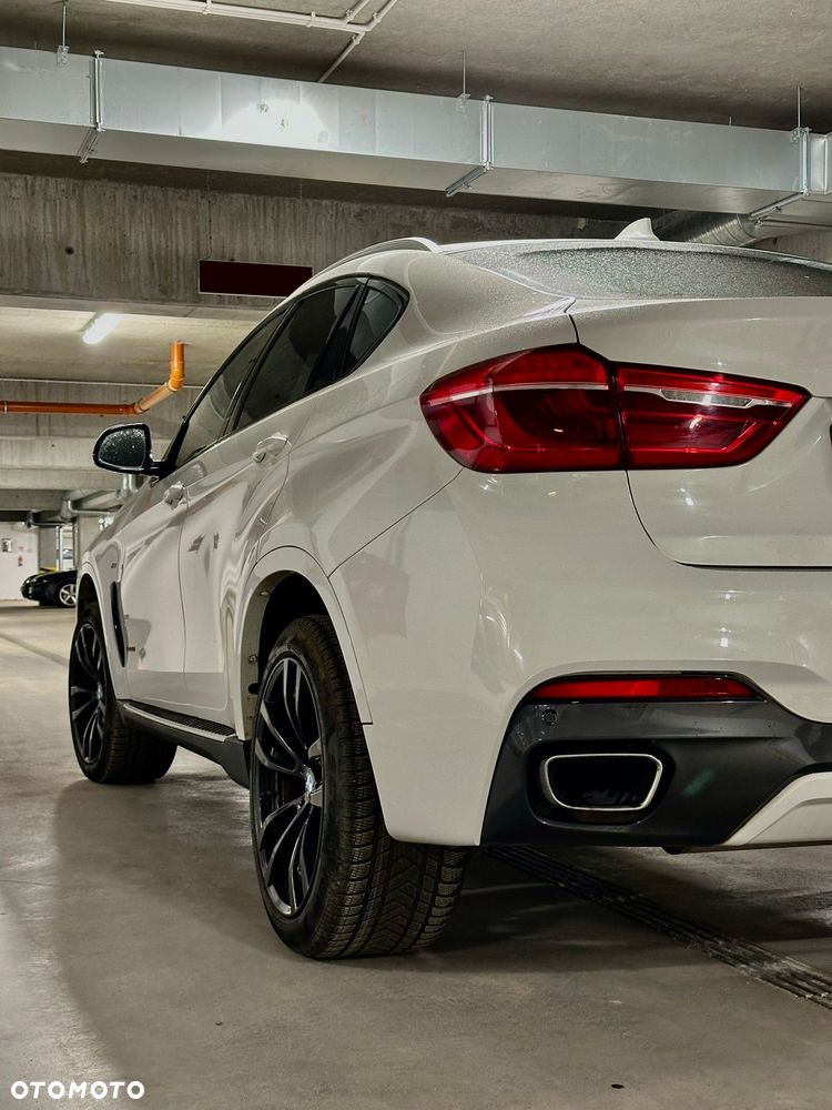 BMW X6 - 8