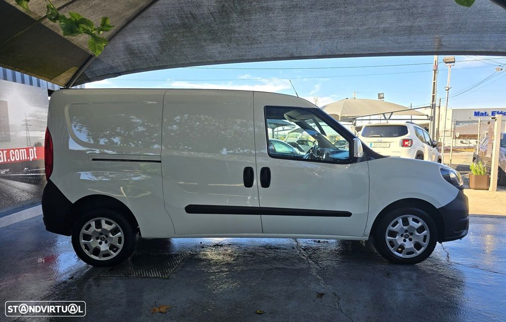 Fiat Doblo 1.3 MJ Maxi 3L - 4