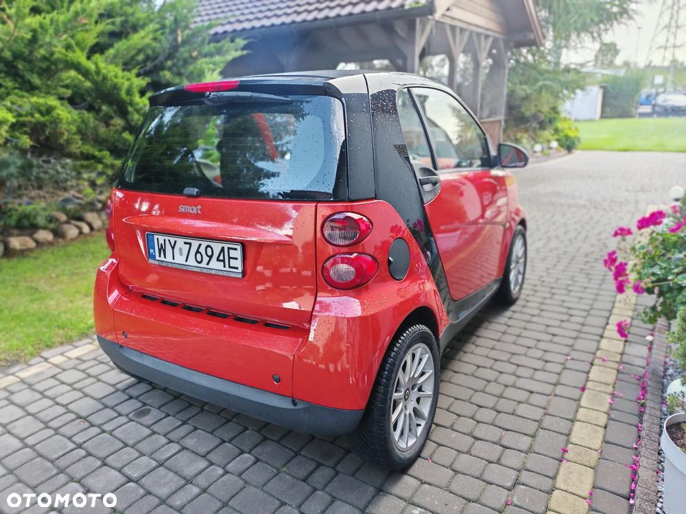 Smart Fortwo 2008 photo 4