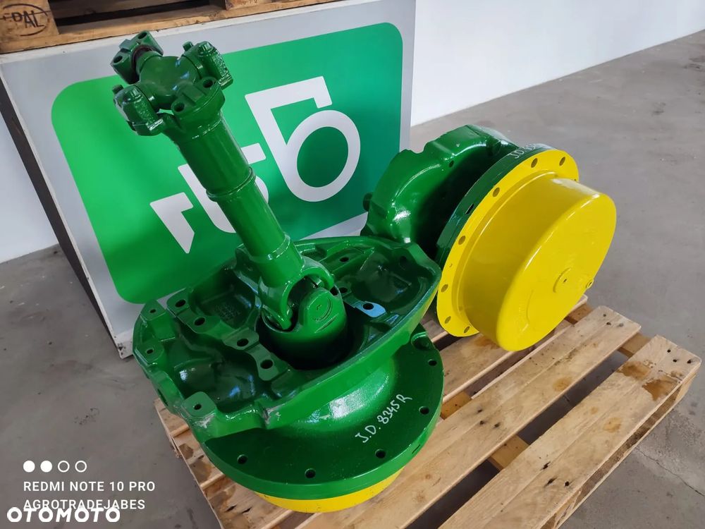John Deere 8R Układ planetarny R550572 R334392 - 7