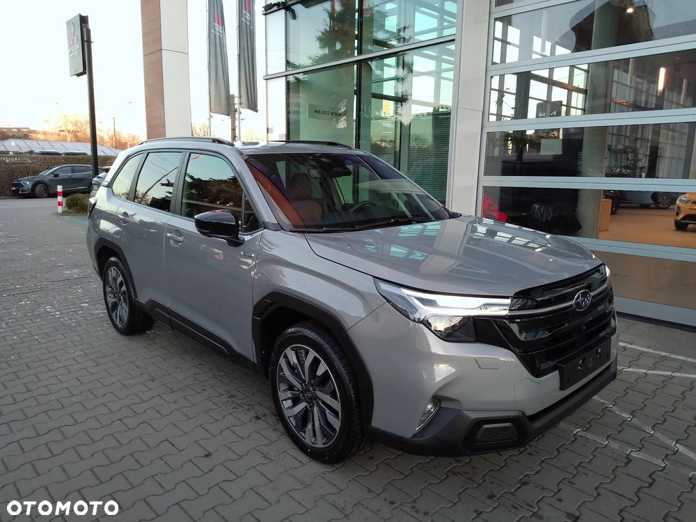 Subaru Forester 2.0i-L Platinum (EyeSight) Lineartronic - 6