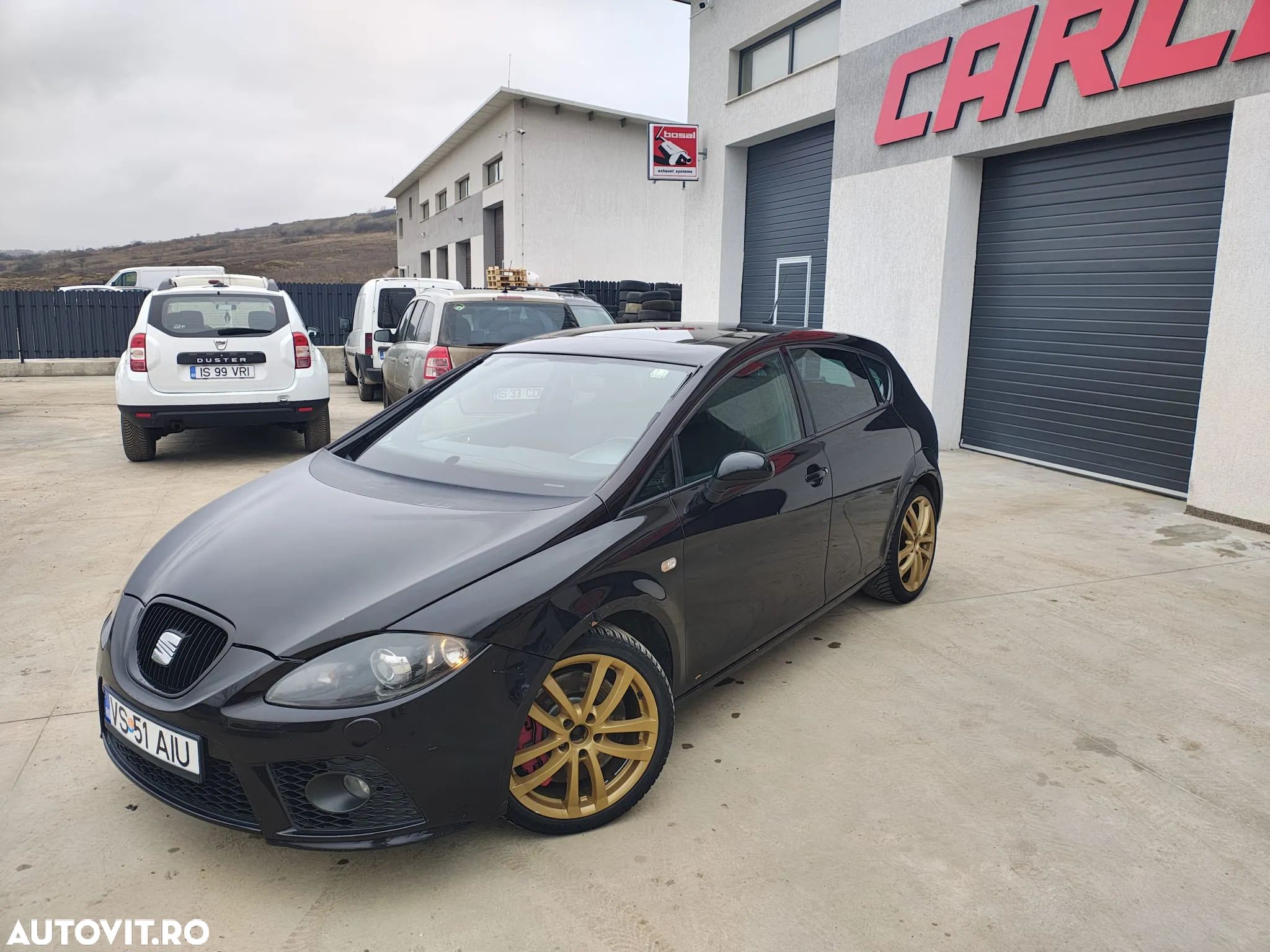 Seat Leon 2.0 TSI CUPRA - 1