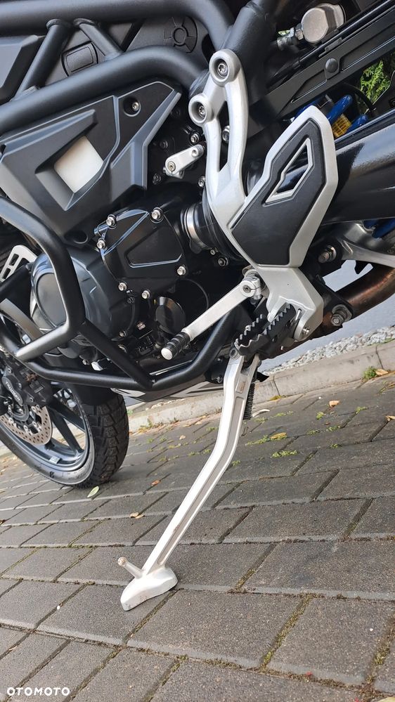 Triumph Tiger - 27