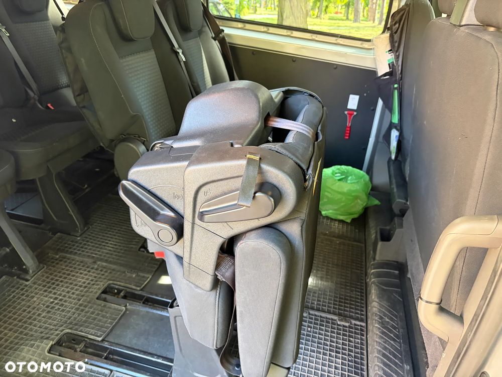 Ford Transit Custom Kombi-Van 320 L2H1 Trend - 10