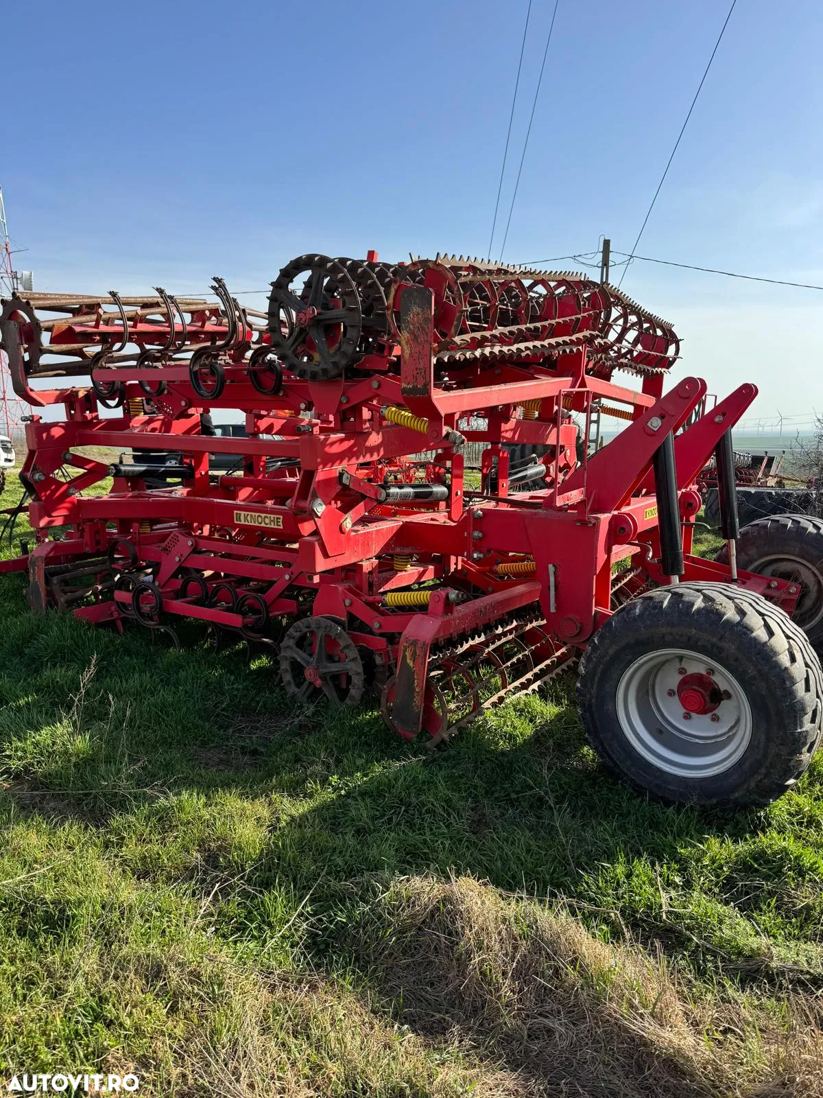 Knoche Terra - Combinator - 2