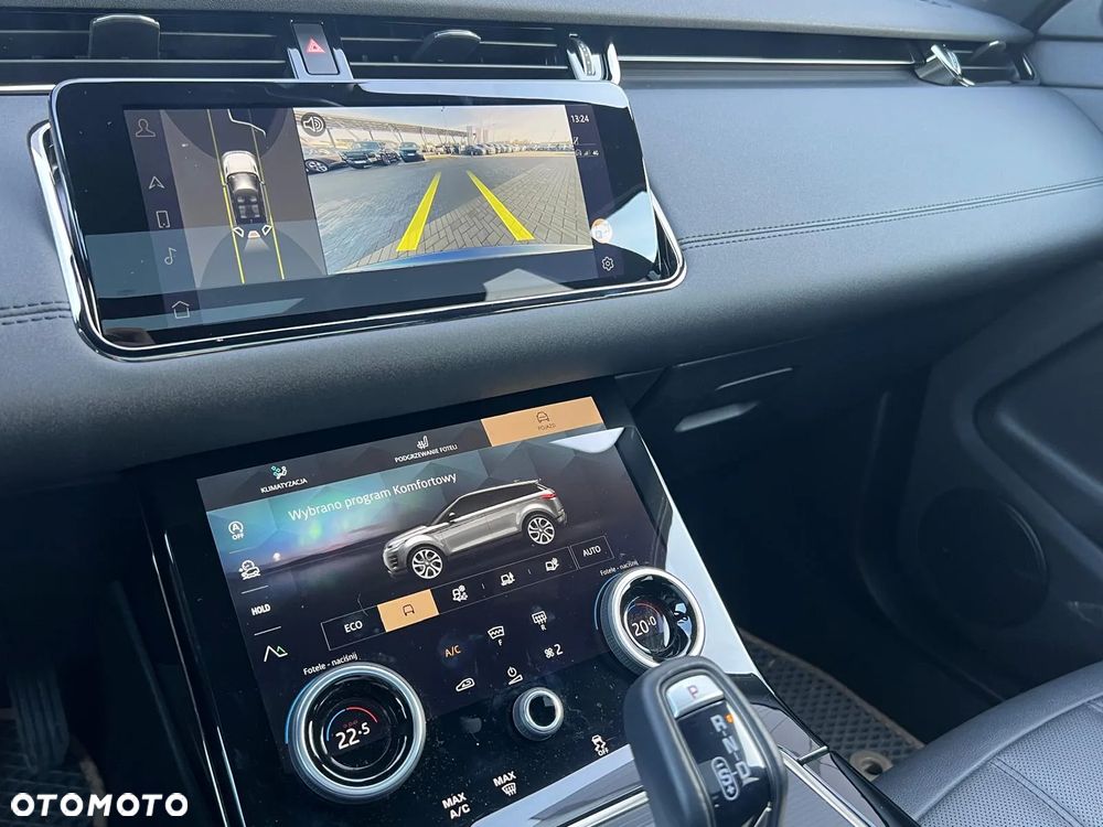 Land Rover Range Rover Evoque - 12