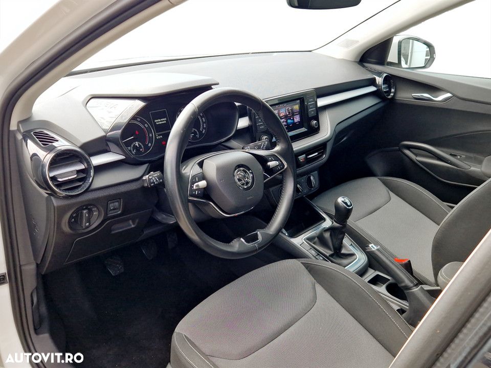 Skoda Fabia 1.0 TSI Ambition - 17