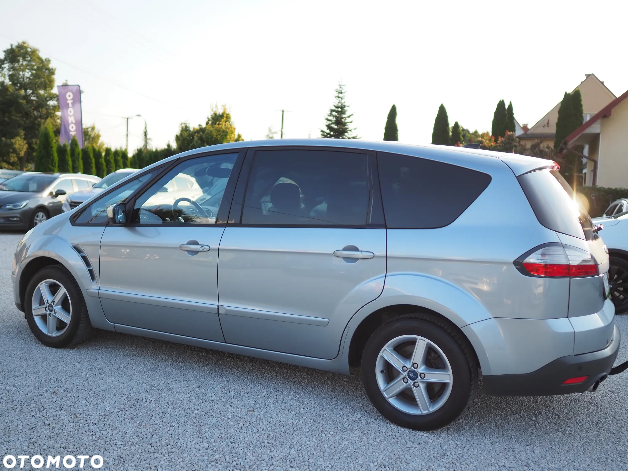 Ford S-Max 2.5 Titanium - 5