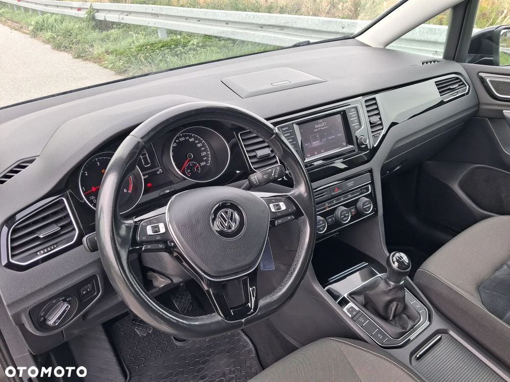Volkswagen Golf Sportsvan SV 1.6 TDI BMT Highline - 23