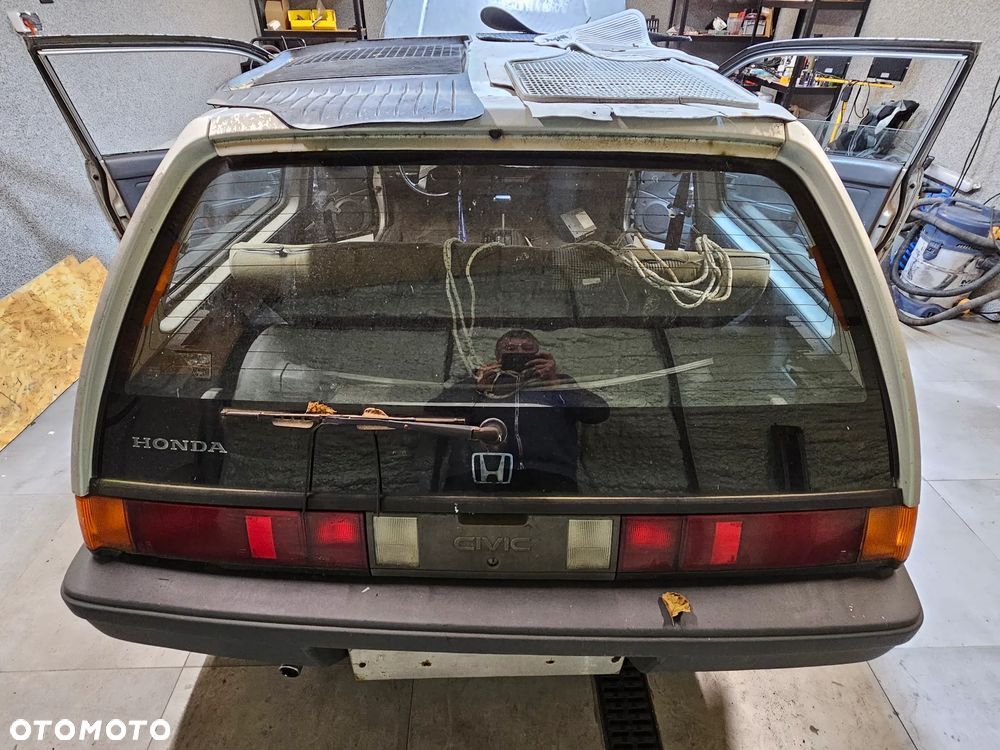 Honda Civic - 2
