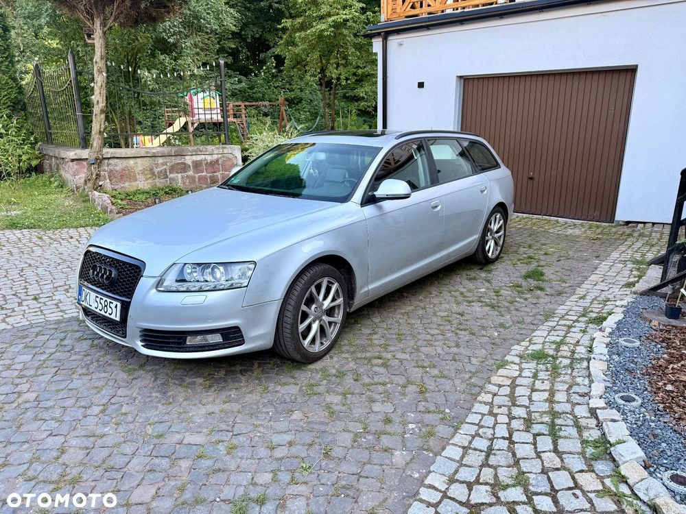 Audi A6 Avant 2.7 TDI Multitronic - 2