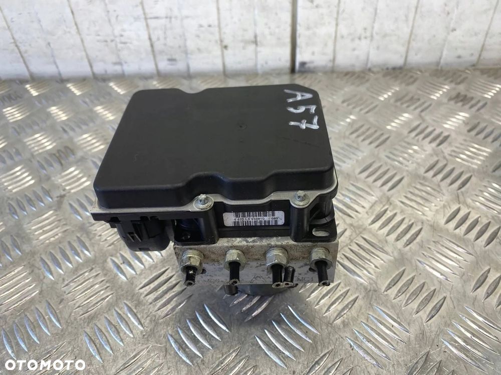POMPA STEROWNIK ABS JAGUAR XF X250 AX23-2C405-AC 0265951370 0265251080 - 10
