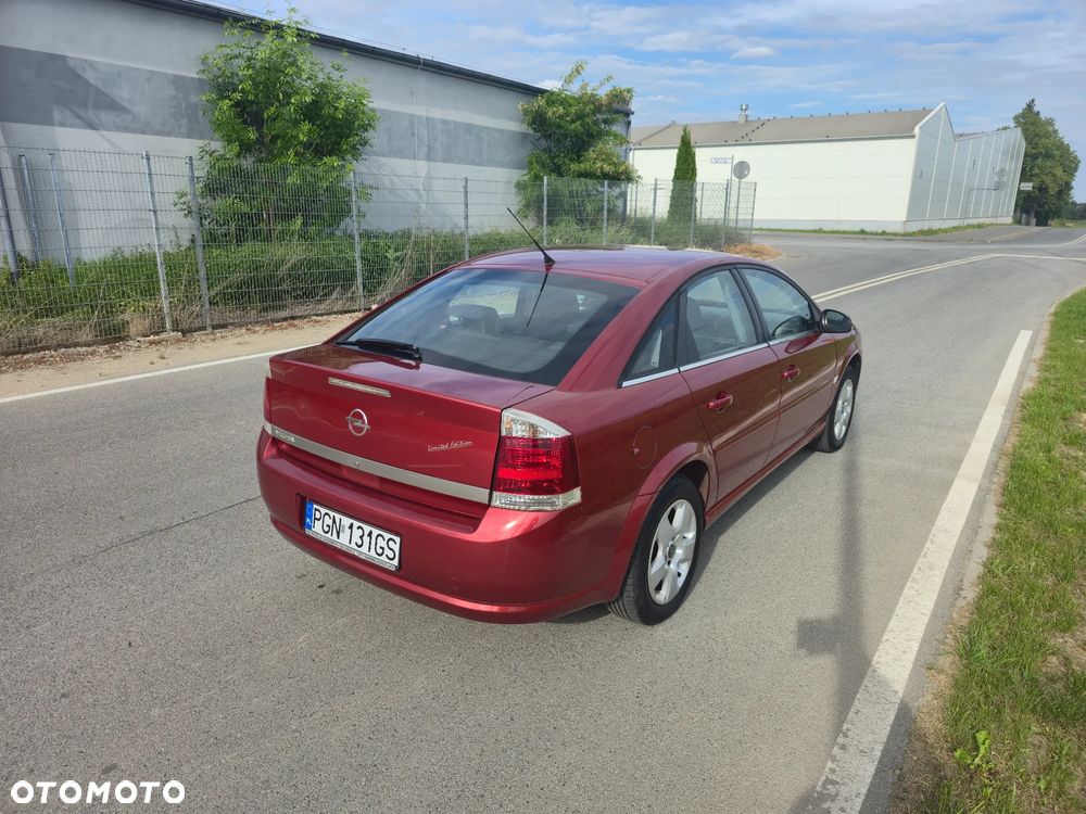 Opel Vectra 1.8 GTS - 5
