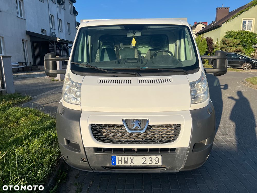 Peugeot Boxer 2.2 120KM Klima, webasto, zero rdzy - 2