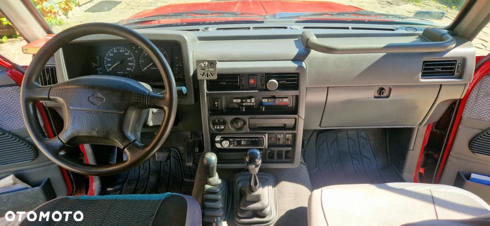 Nissan Patrol 2.8 TD SG - 13