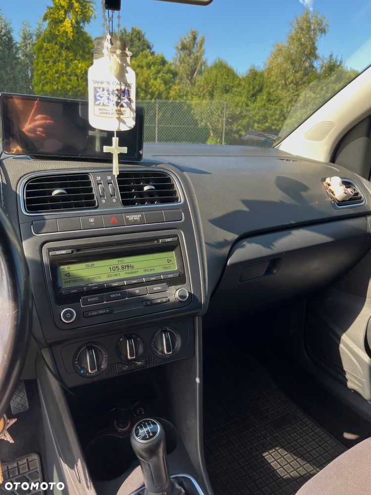 Volkswagen Polo 1.6 TDI DPF Comfortline - 13