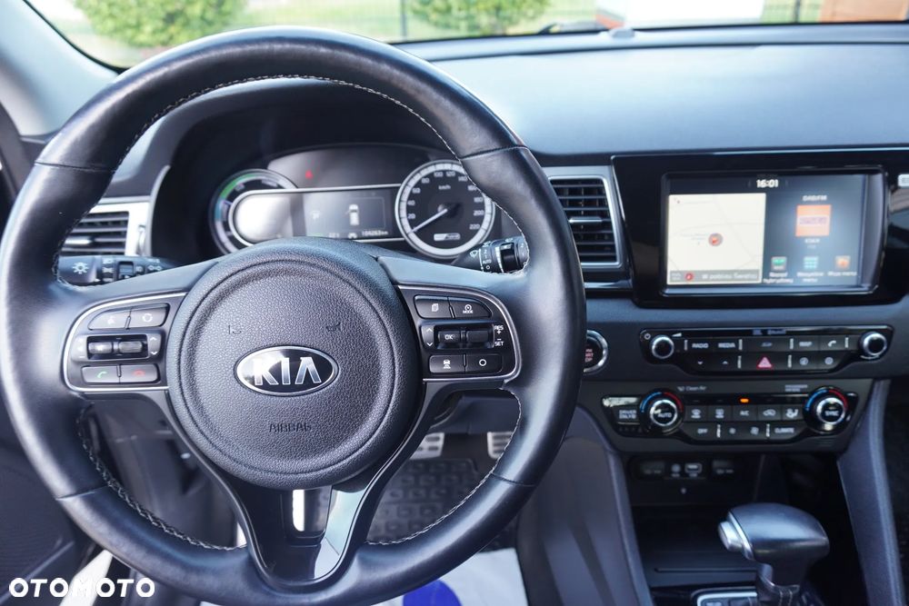Kia Niro 1.6 GDI Hybrid XL - 17