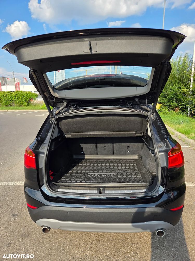 BMW X1 xDrive20d Aut. - 8