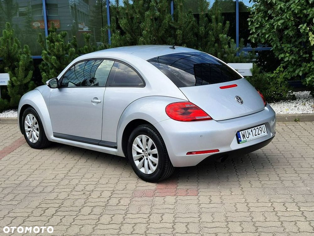 Volkswagen Beetle - 3