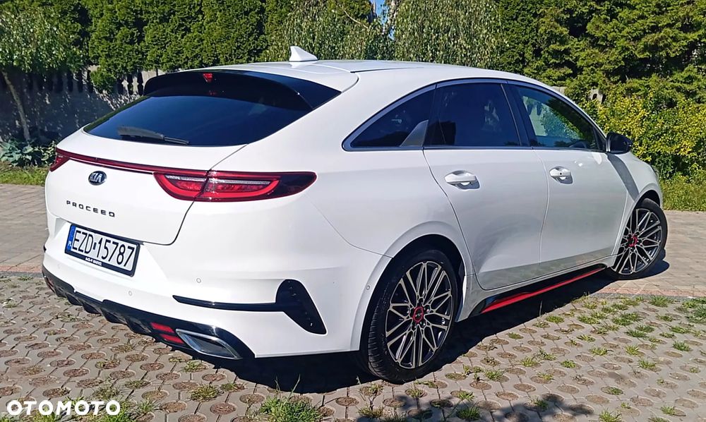 Kia ProCeed 1.6 T-GDI DCT7 OPF GT - 7