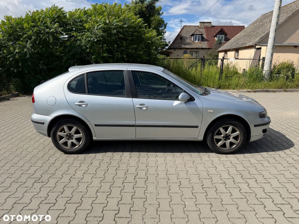 Seat Leon 1.6 Stella - 5
