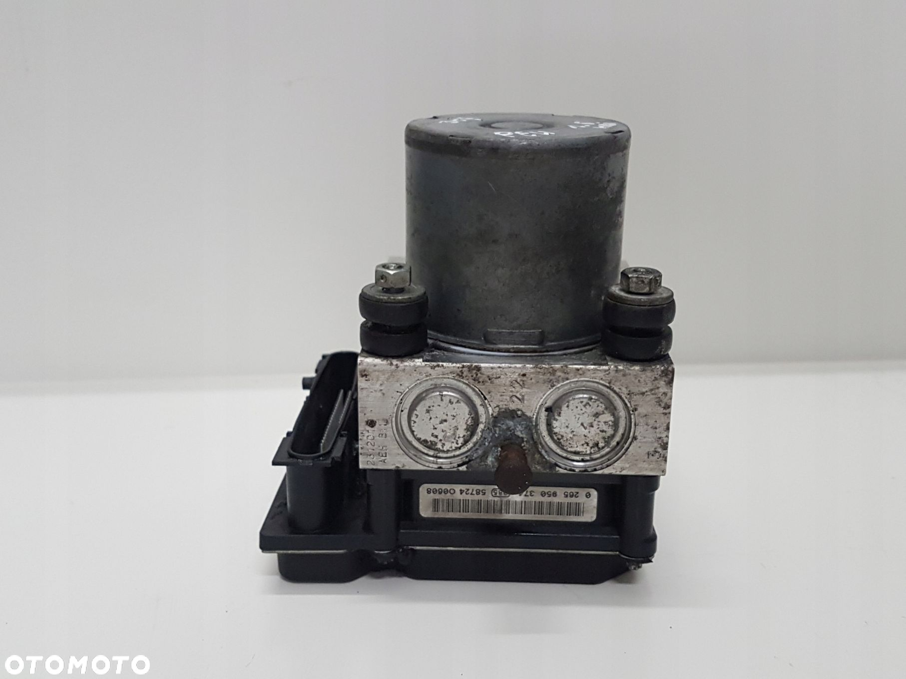 PEUGEOT 307 1.6HDI POMPA ABS 9660535780 0265234152 - 14