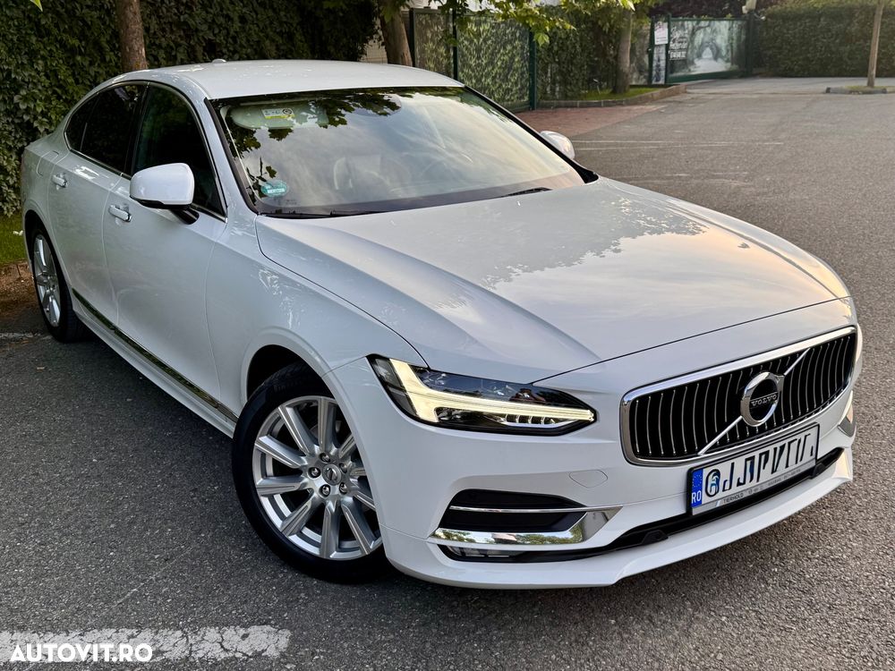 Volvo S90 D4 Inscription - 1