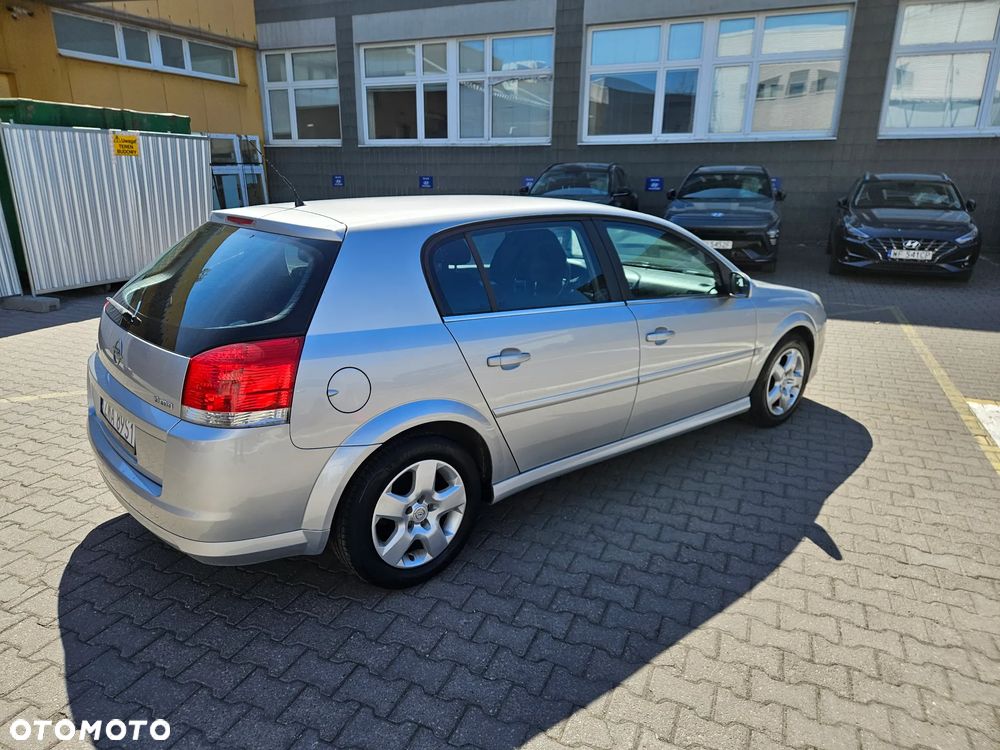 Opel Signum 1.9 CDTI Elegance - 3