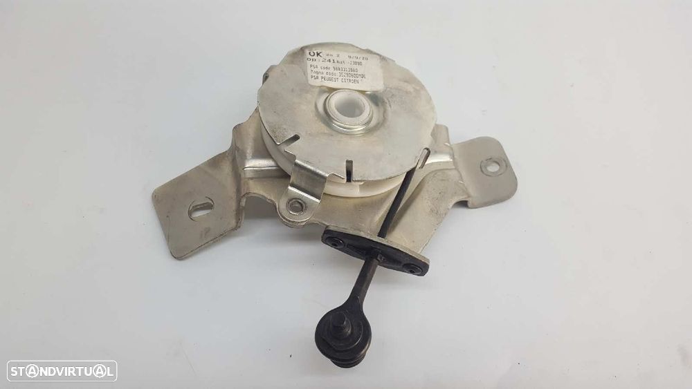 AMORTECEDORES DA MALA PEUGEOT 3008 SPORT PACK - 1