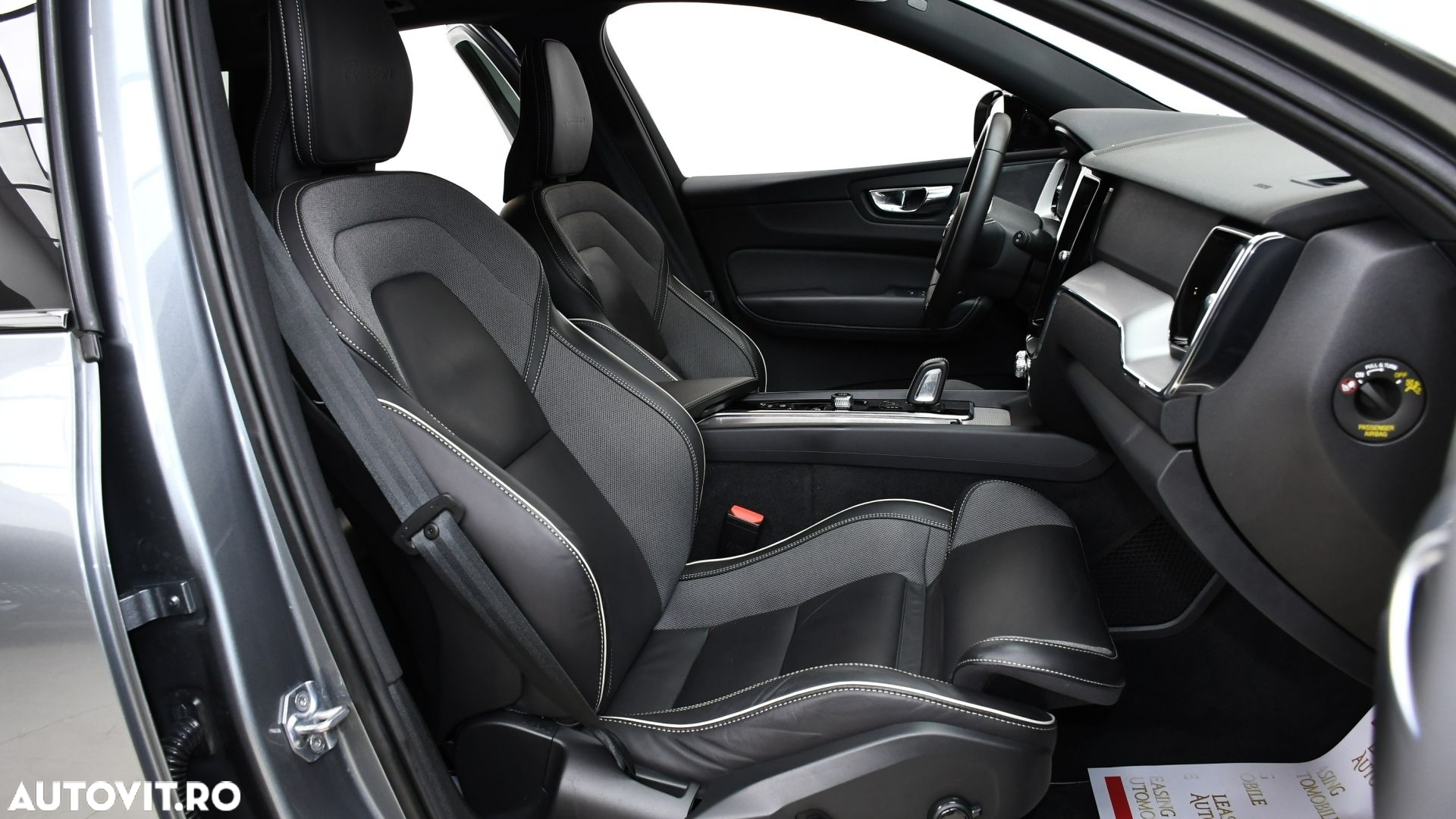 Volvo XC 60 B5 D AWD Geartronic RDesign - 10