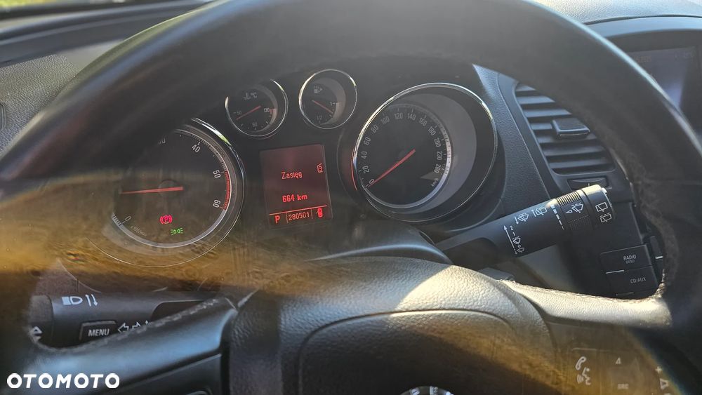 Opel Insignia 2.0 CDTI automatik Sport - 8