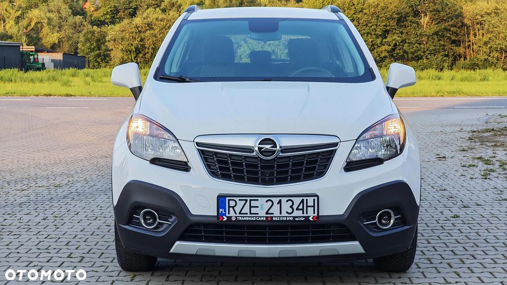 Opel Mokka 1.6 ecoFLEX Start/Stop Color Edition - 3