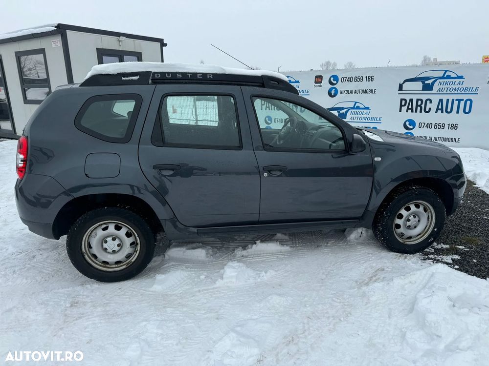 Dacia Duster dCi 90 FAP 4x2 Ambiance - 3