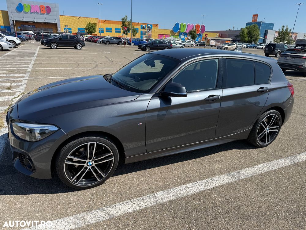 BMW Seria 1 2018 photo 4