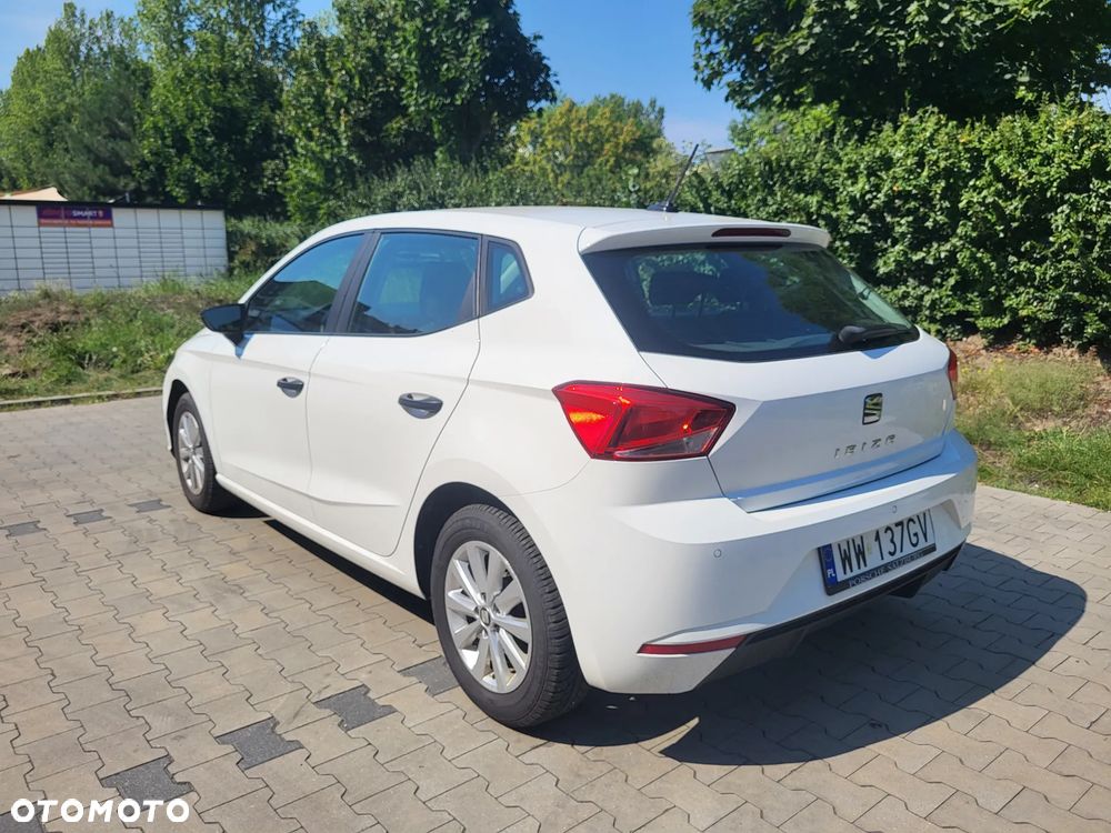 Seat Ibiza - 6