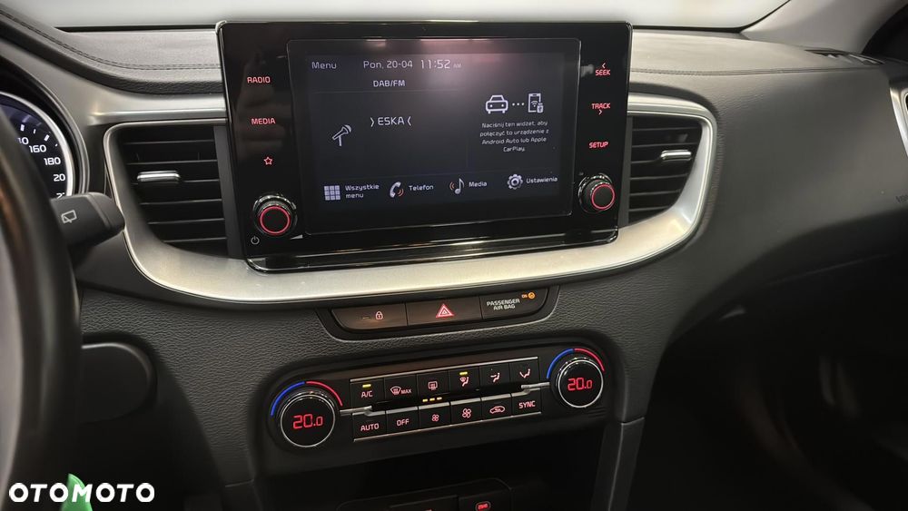 Kia Ceed 1.5 T-GDI M - 20