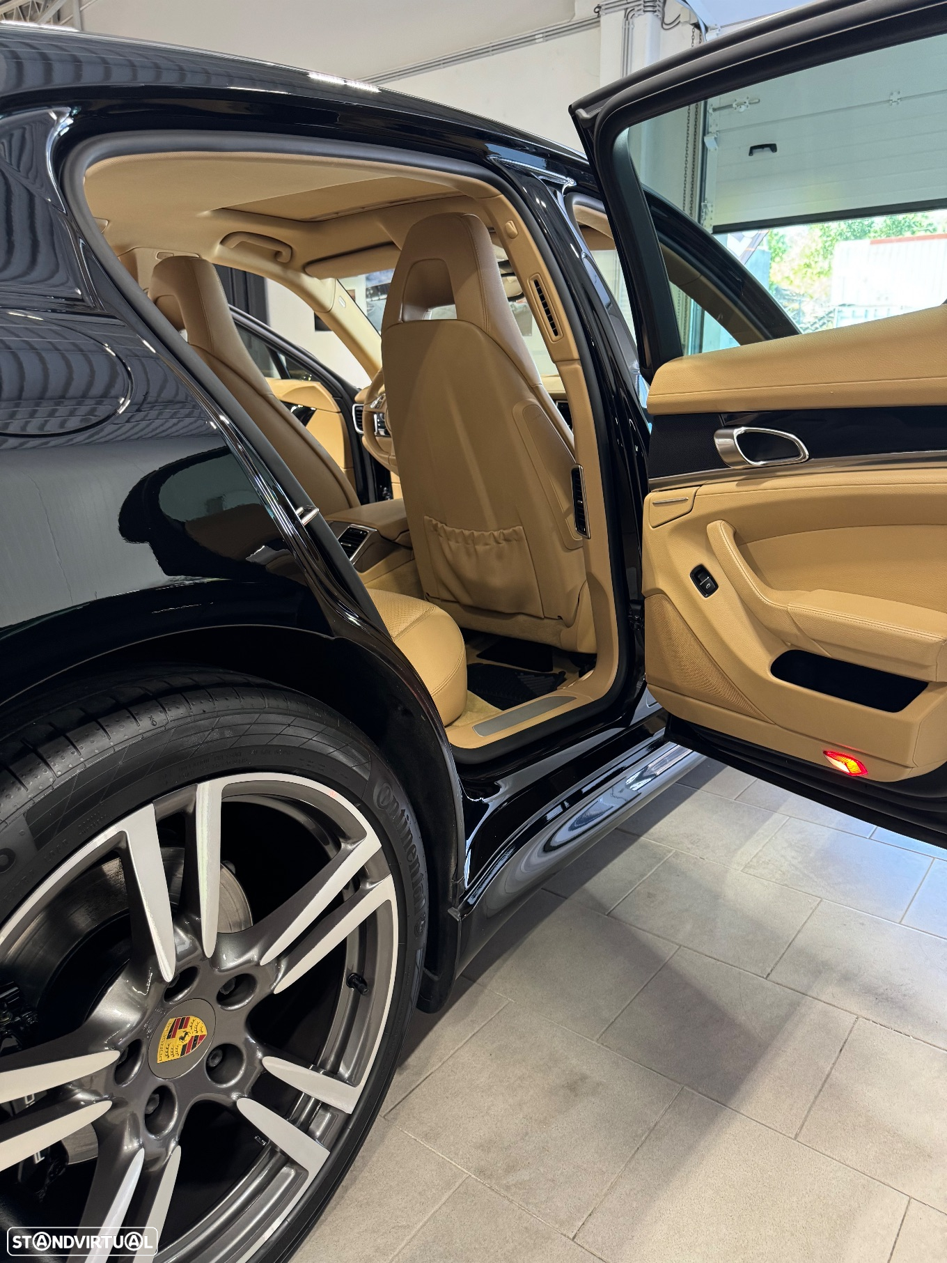 Porsche Panamera Diesel Platinum Edition - 6