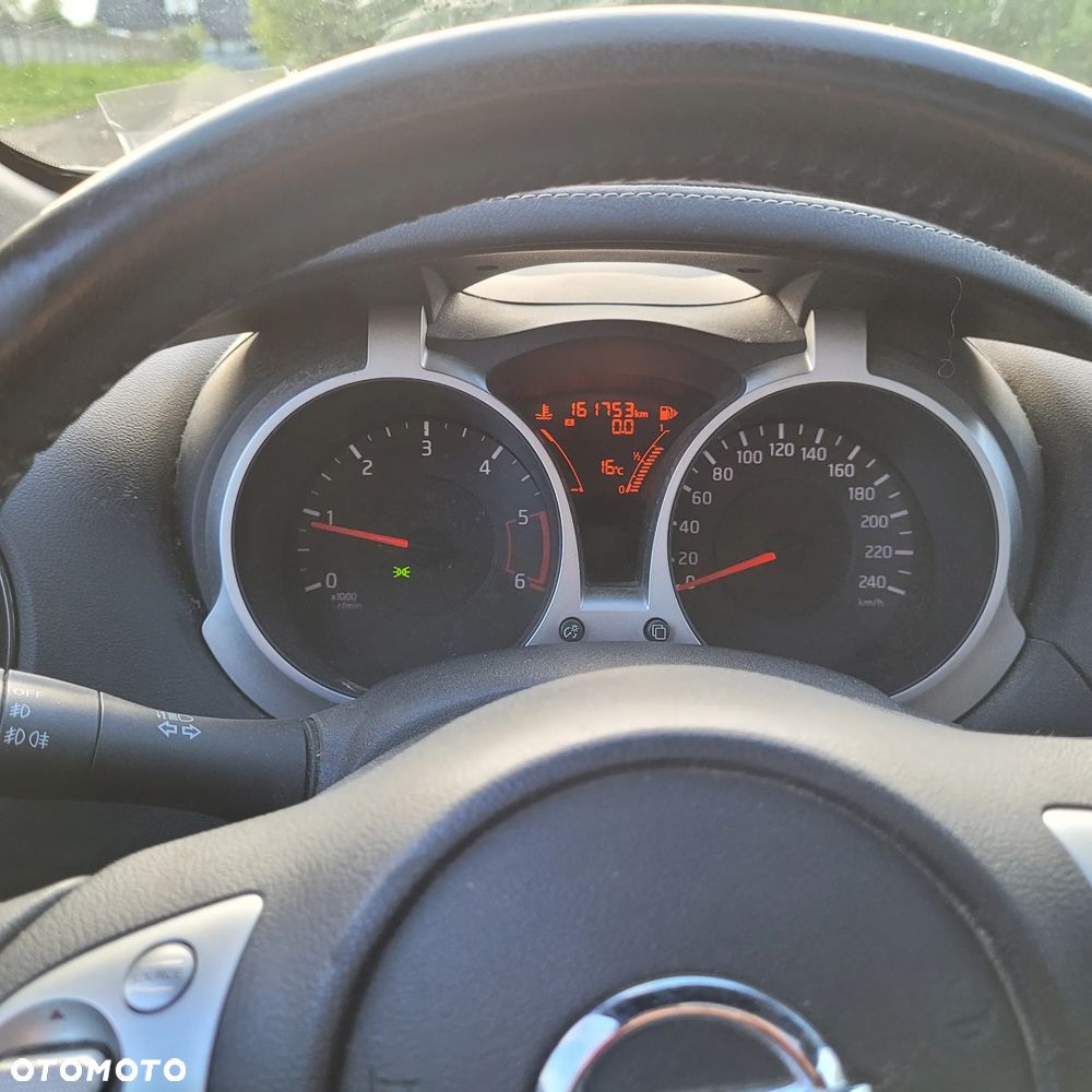 Nissan Juke 1.5 dCi 360 - 27