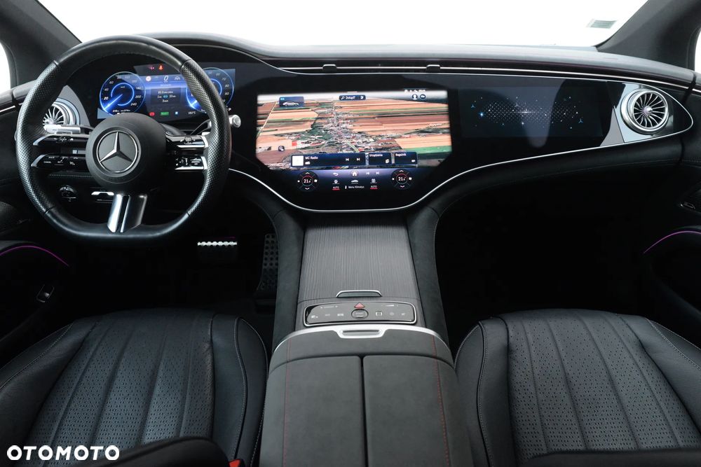 Mercedes-Benz EQS 580 107.8kWh 4-Matic - 27